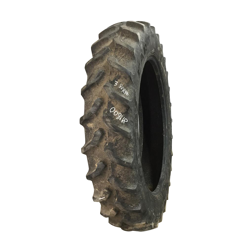 380/90R46 Goodyear Farm UltraTorque Radial R-1 Tire 008118