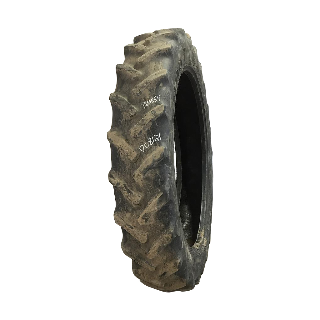380/90R54 Goodyear Farm DT800 Super Traction R-1W Tire 008121