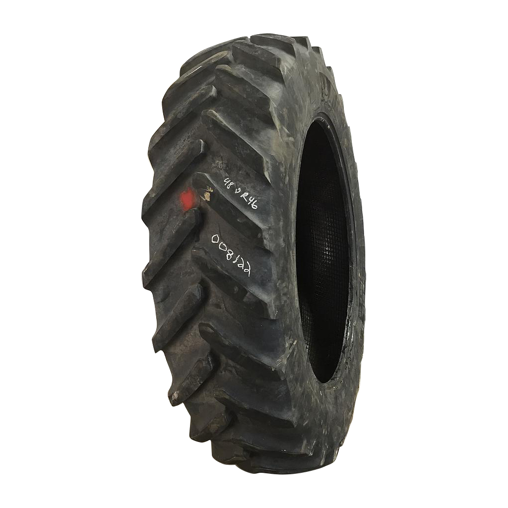 480/80R46 Michelin Yieldbib R-1W Tire 008122