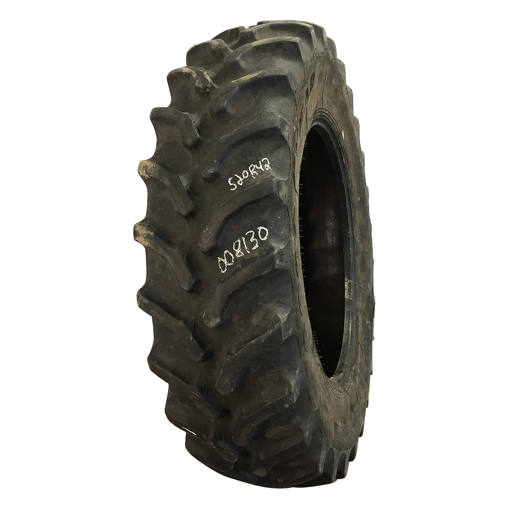 520/85R42 Goodyear Farm UltraTorque Radial R-1 Tire 008130