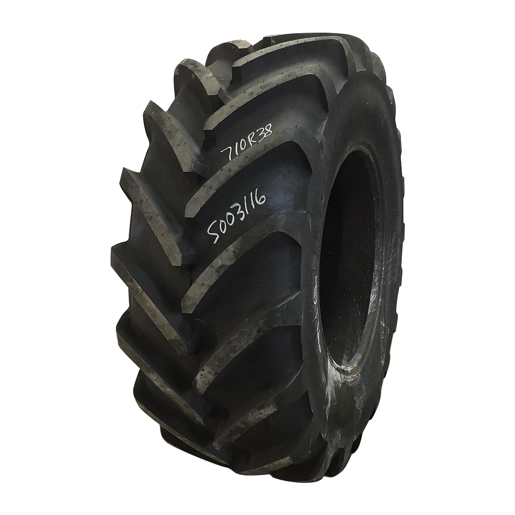710/70R38 Michelin XM28 R-1W Tire S003116