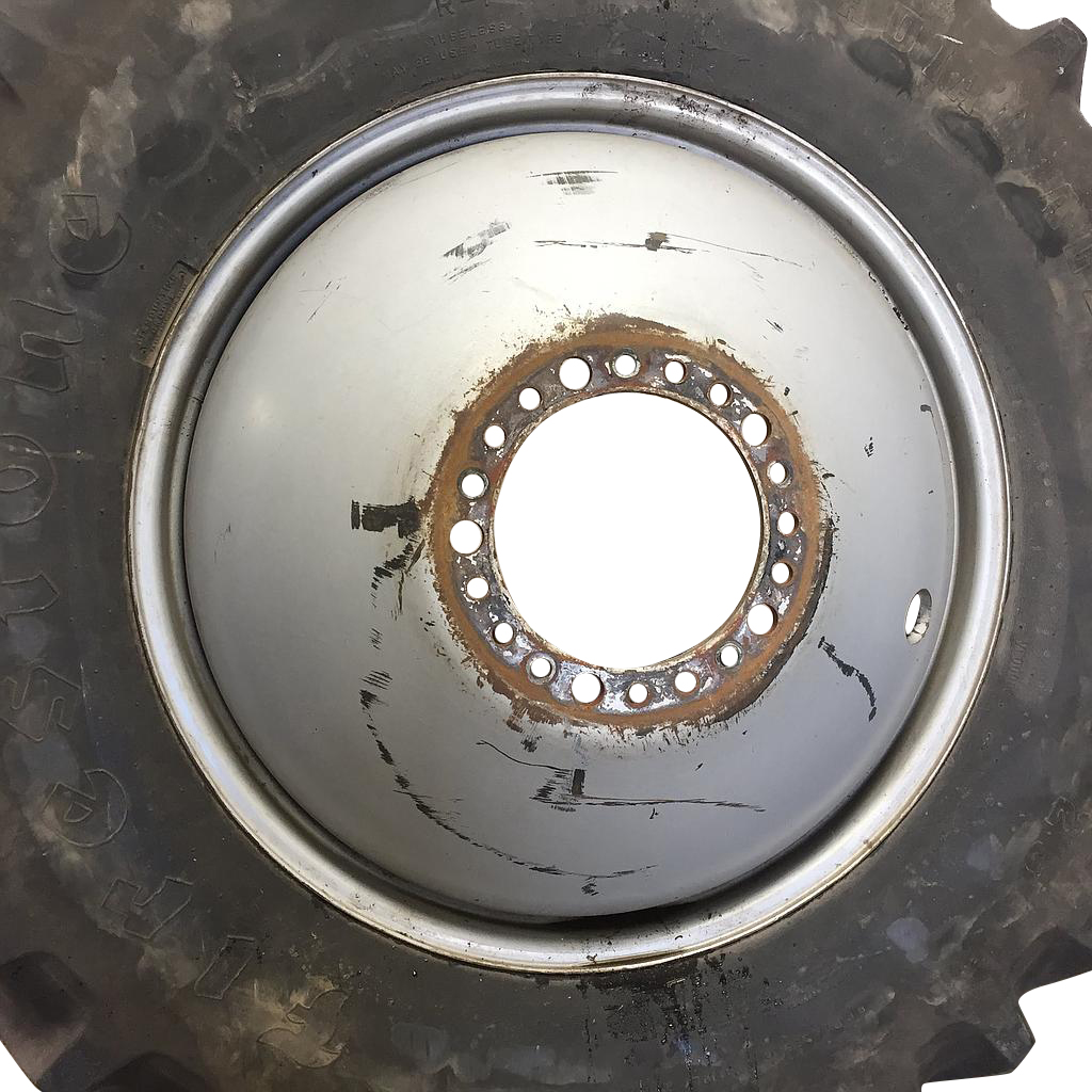 38''D x 16''W Dolly Dual Wheel WT008542