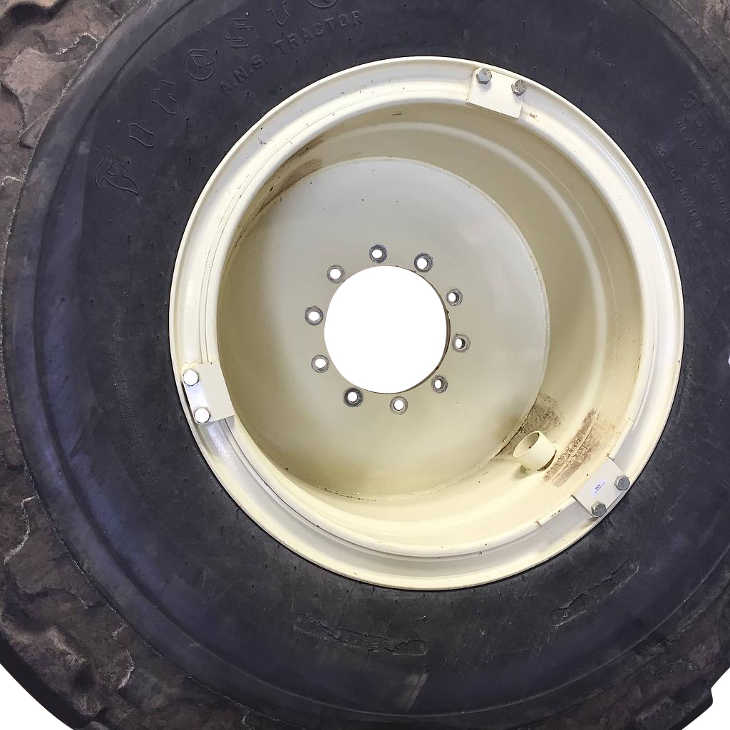 32''D x 31''W "VA" Wheel Assy Wheel WT008548