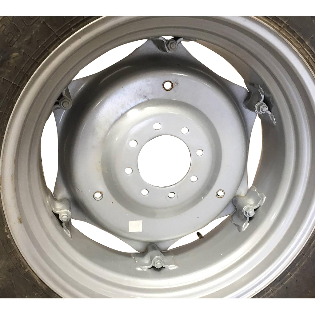 30'' Rim with Clamp/Loop Style Rim Center WT008551CTR