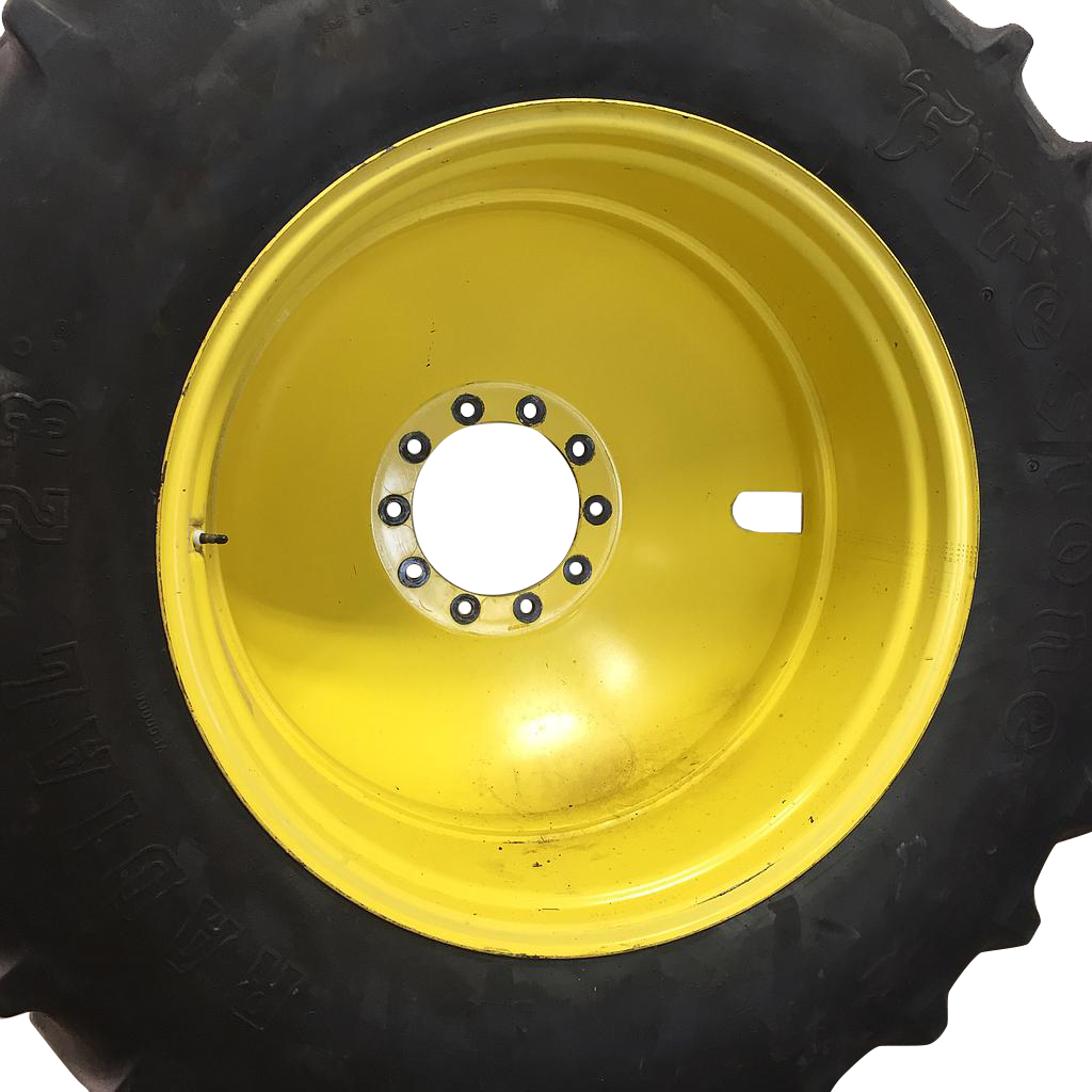 38''D x 16''W Dolly Dual Wheel WT008559