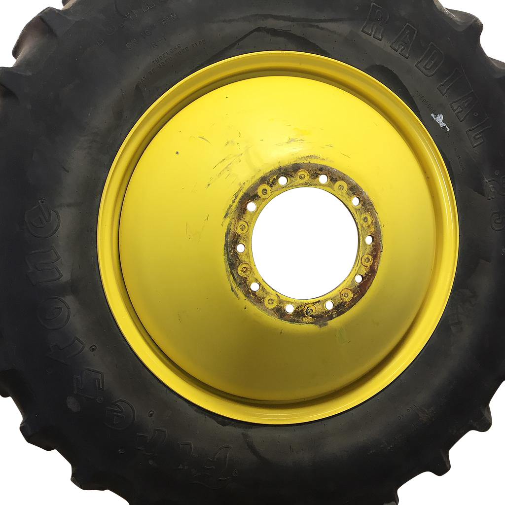 38''D x 16''W Dolly Dual Wheel WT008560