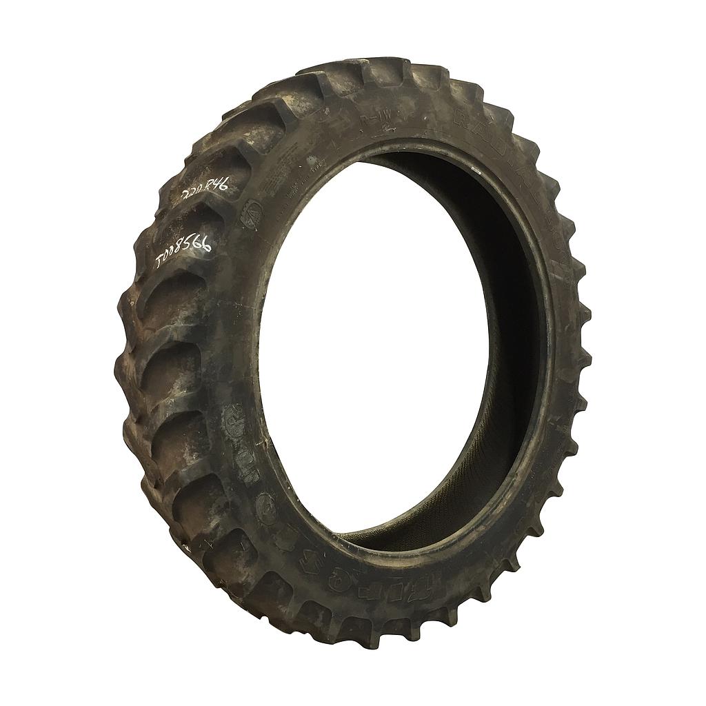 320/90R46 Firestone Radial 9000 R-1W Tire T00856