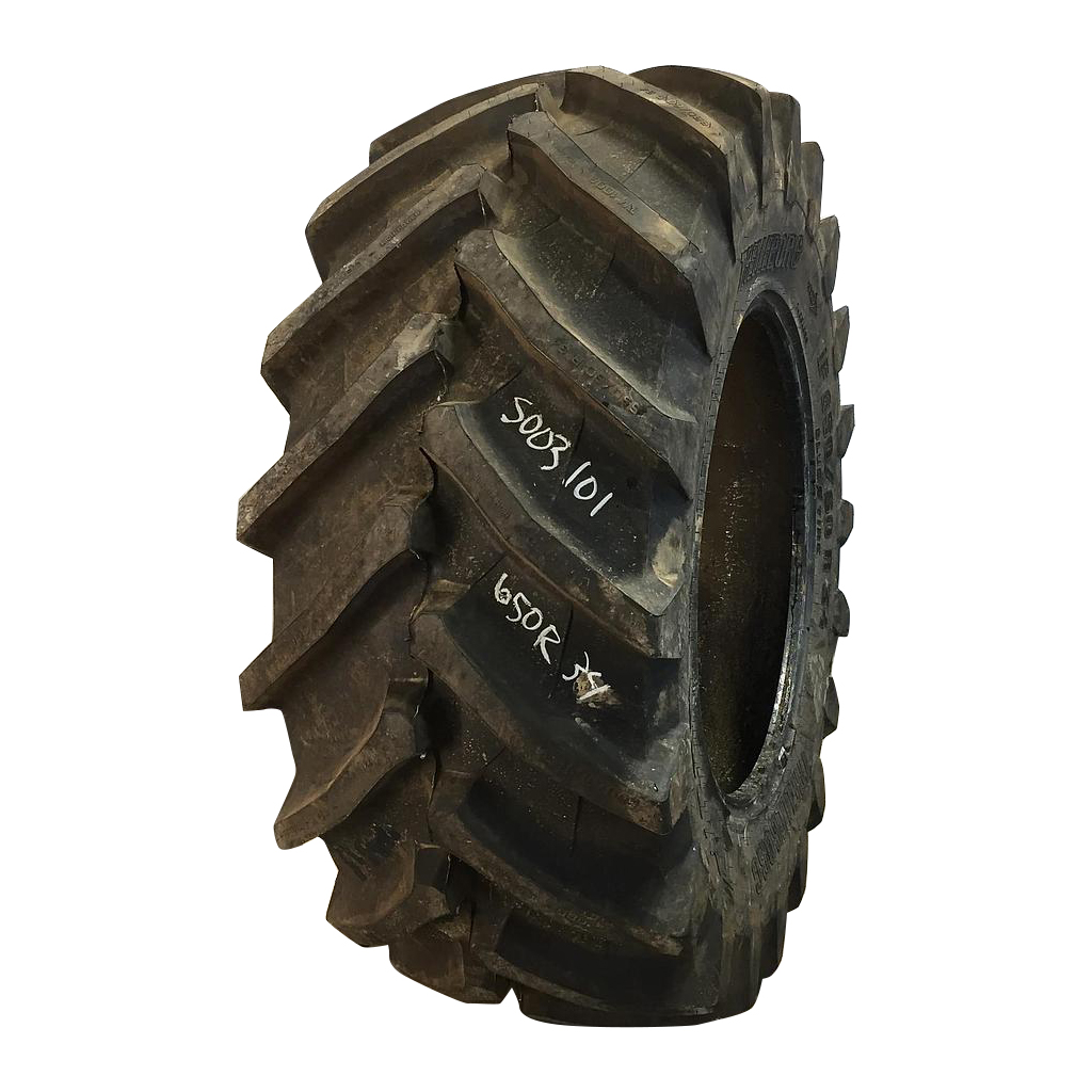 650/60R34 Trelleborg TM1000 High Power R-1W Tire S003101