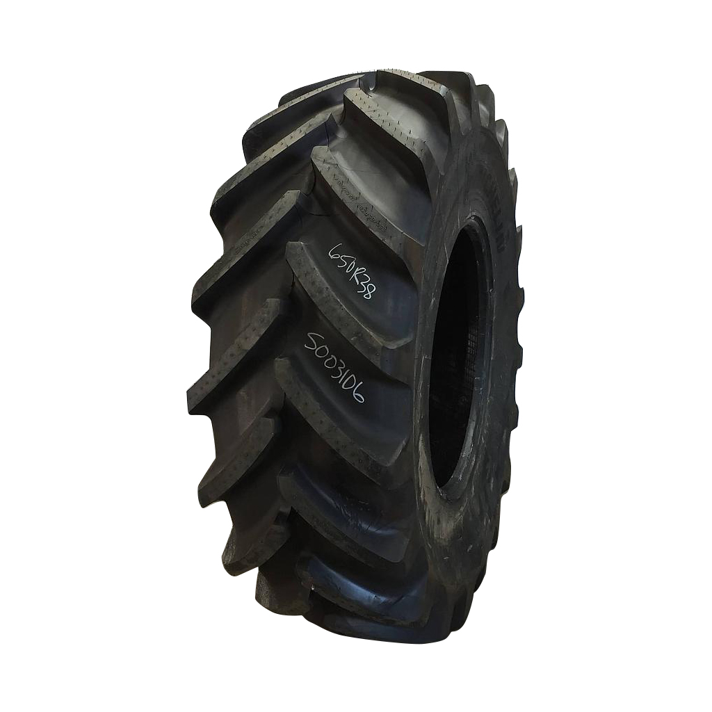 650/85R38 Michelin MachXBib R-1W Tire S003106