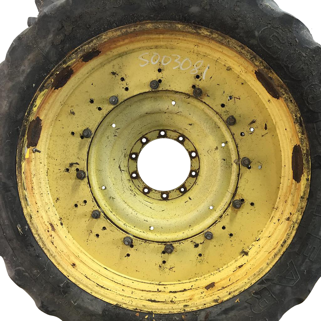 50''D x 10''W Stub Disc Wheel S003081RIM