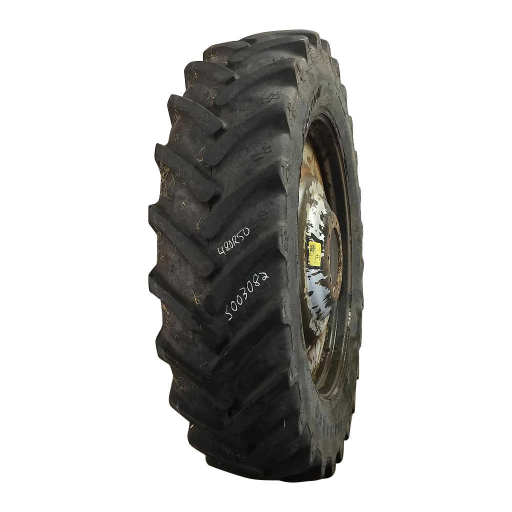 480/80R50 Alliance 385 Agristar R-1W Tire RS003082