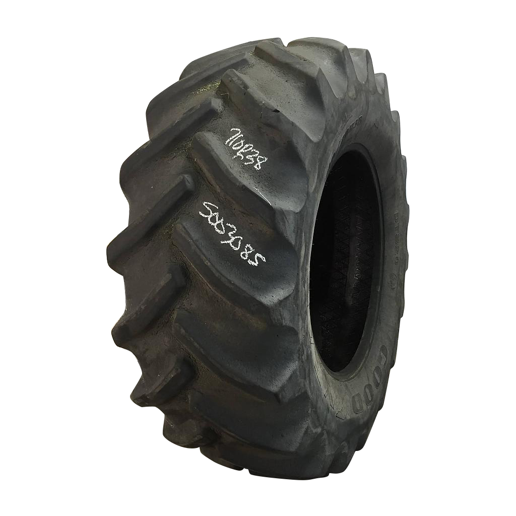710/70R38 Goodyear Farm DT820 Super Traction R-1W Tire S003085