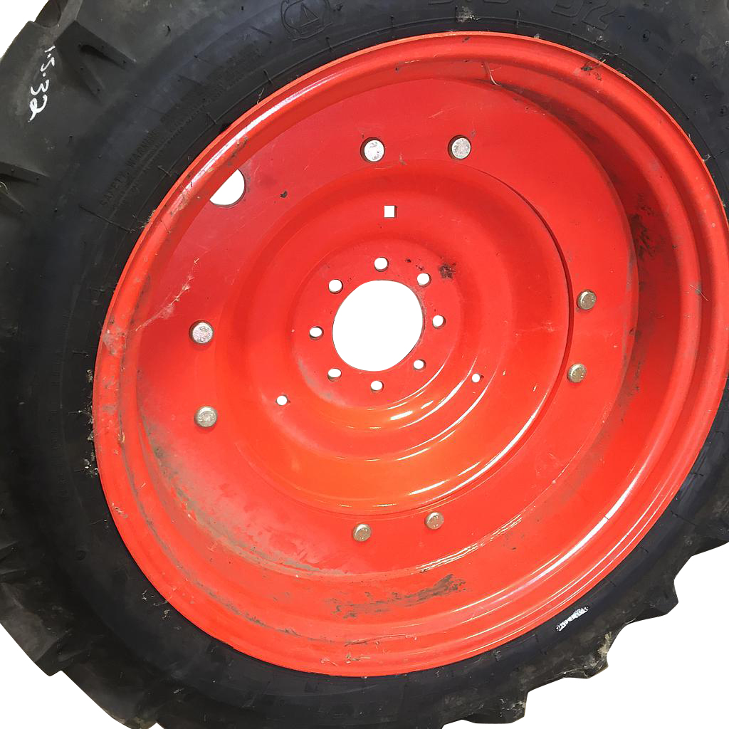 Stub Disc/Stub Disc (groups of 2 bolts) WT008572