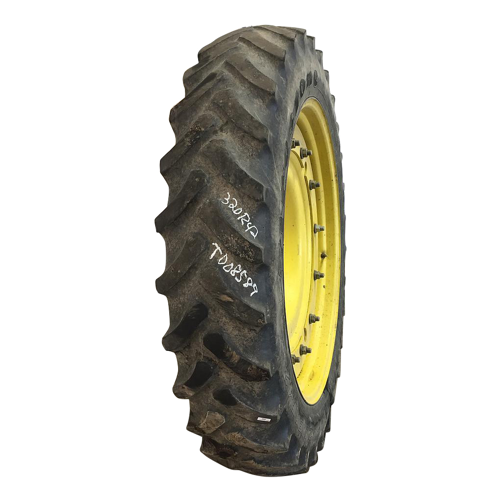 320/90R42 Firestone Radial 9000 R-1W Tire RT008589