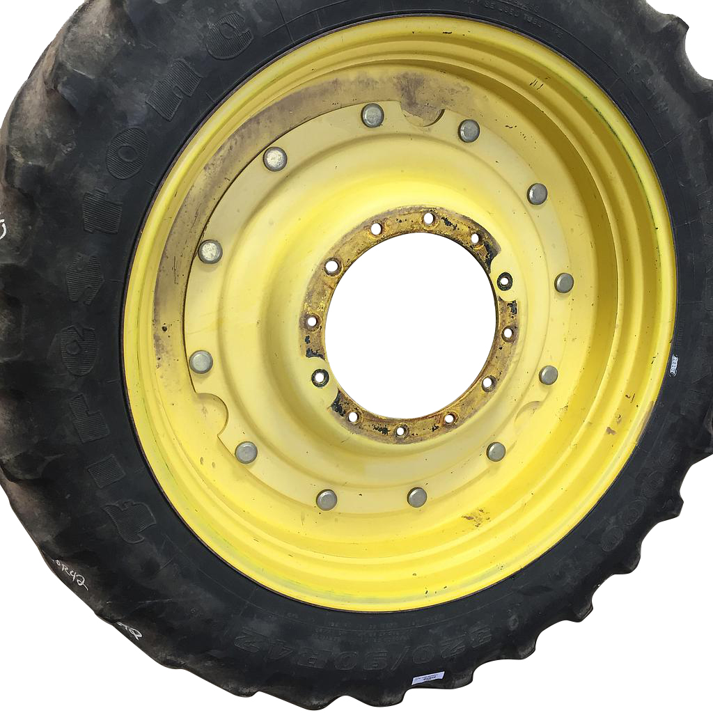 Stub Disc WT008592