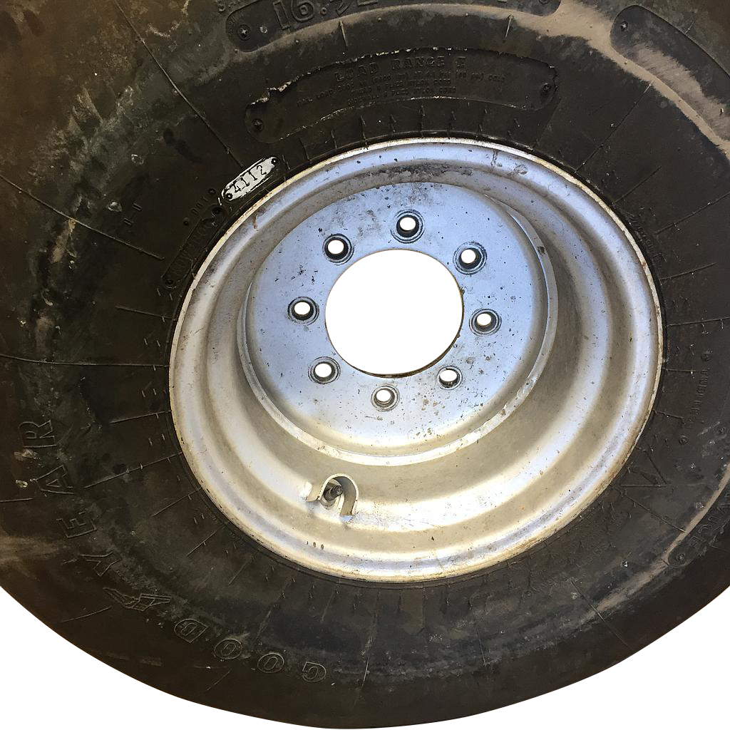 16.1''D x 14''W Implement Wheel WT008595