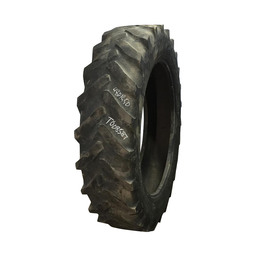 480/80R50 Goodyear Farm DT800 Super Traction R-1W Tire T008587