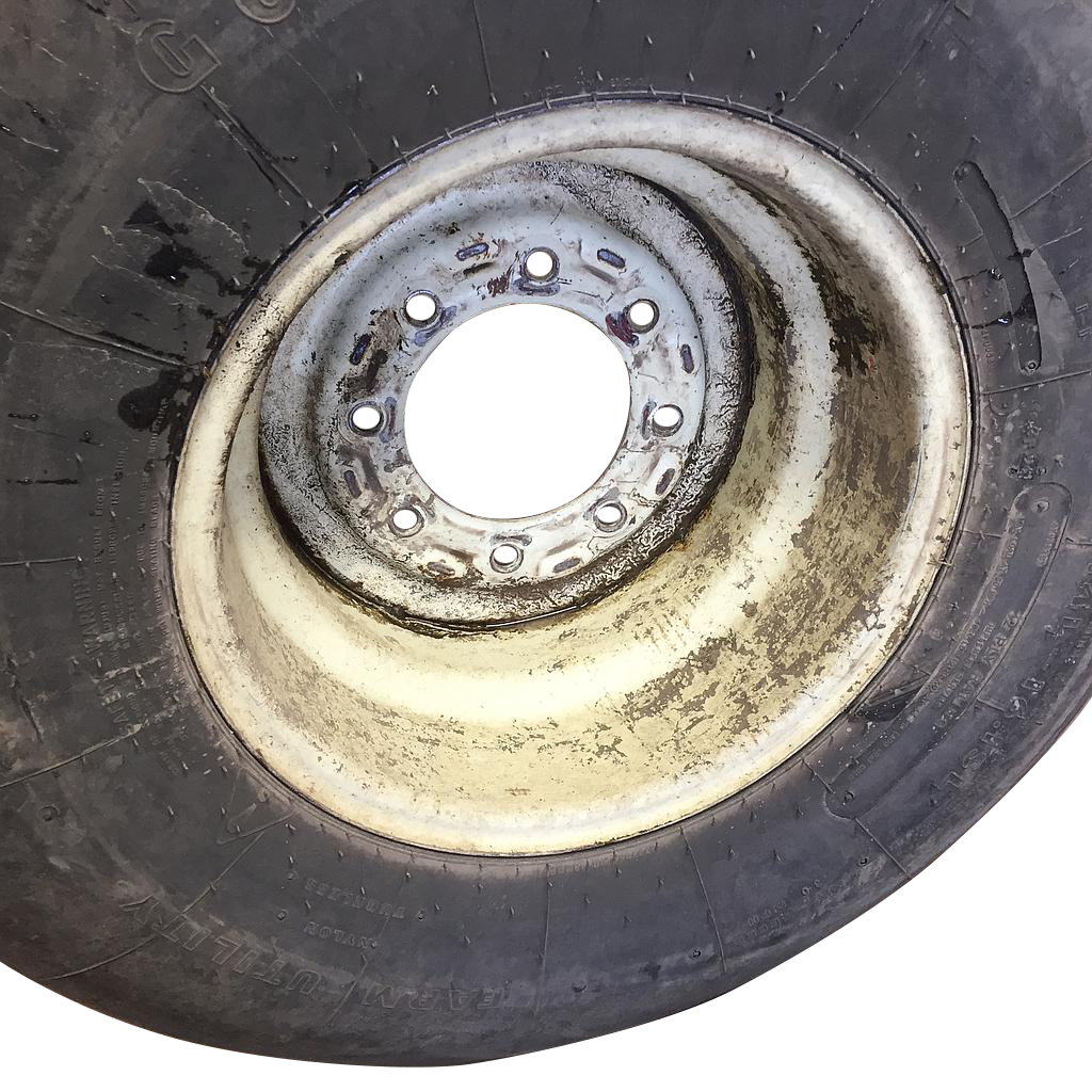 16.1''D x 10''W Implement Wheel WT008597