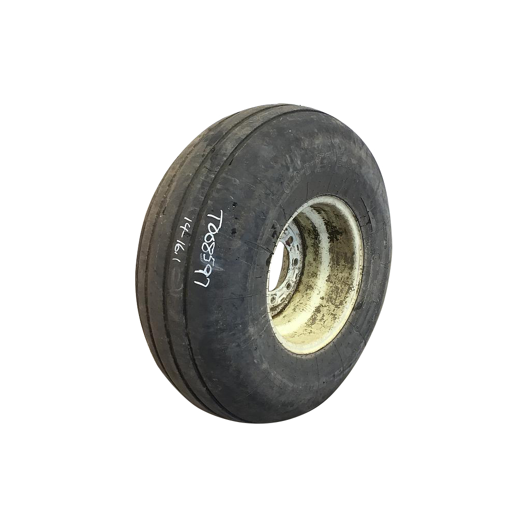 14/L-16.1 Goodyear Farm Utility SL I-1 Tire-Wheel Assembly T008597