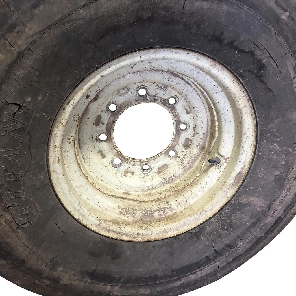 16.1''D x 10''W Implement Wheel WT008599