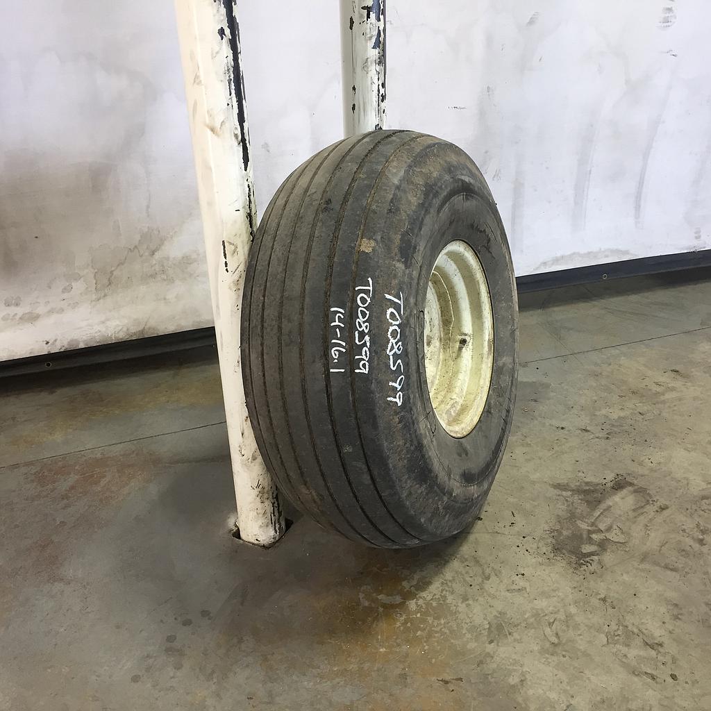 14/L-16.1 Titan Farm Hi Flotation I-1 Tire RT008599
