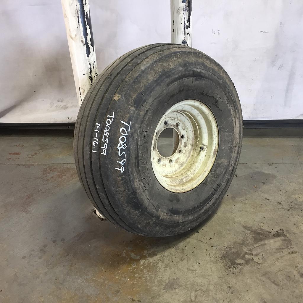 14/L-16.1 Titan Farm Hi Flotation I-1 Tire-Wheel Assembly T008599
