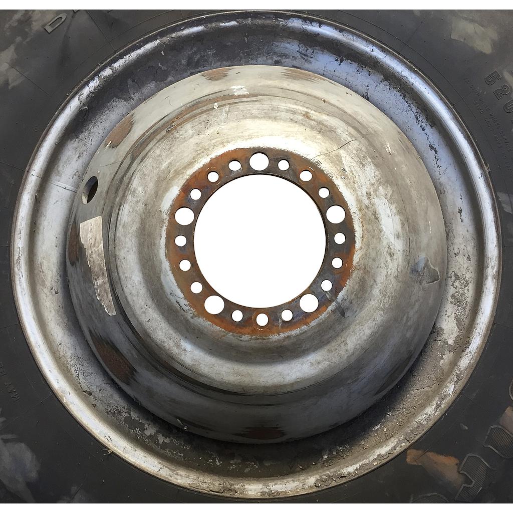 42''D x 18''W Dolly Dual Wheel WT008610