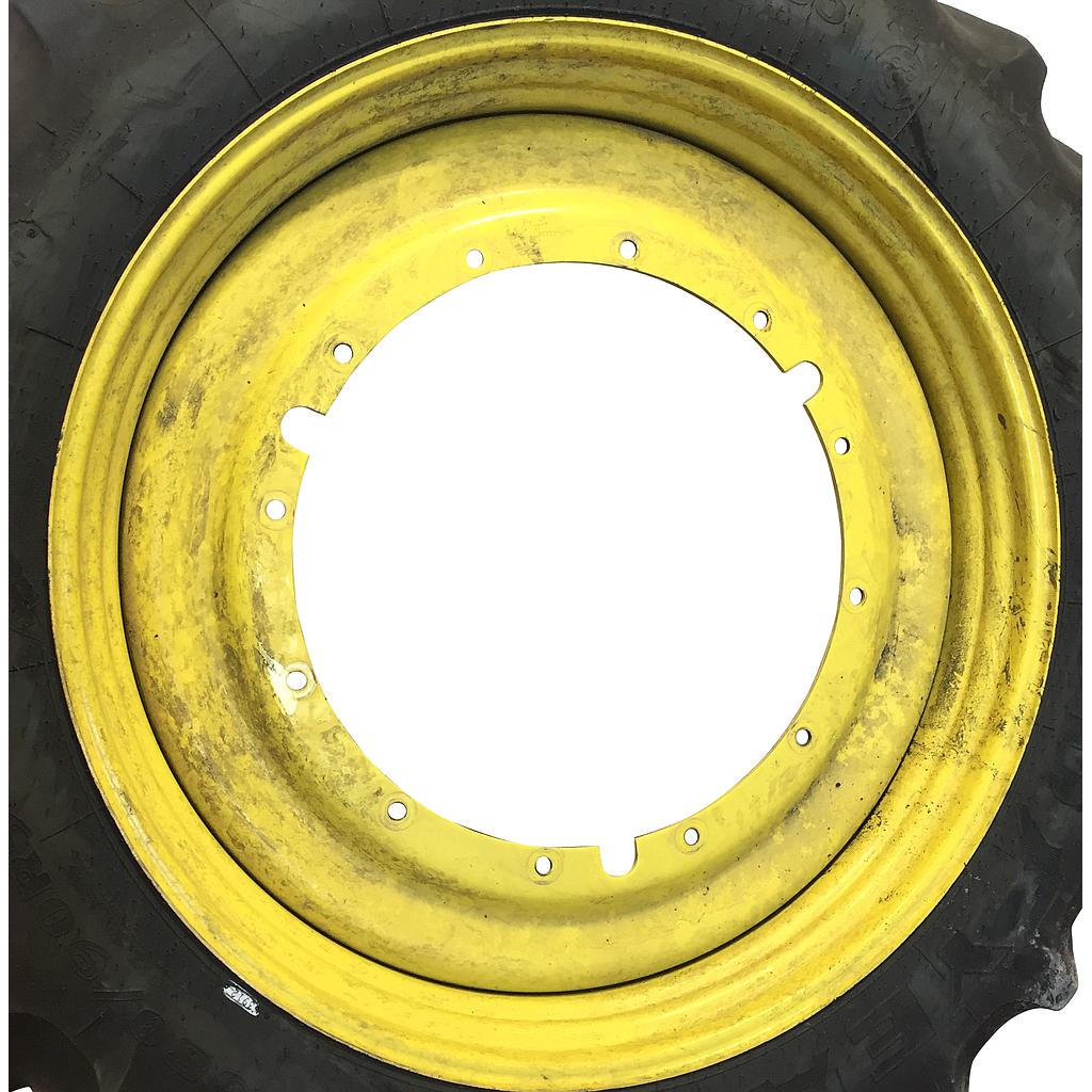 50''D x 12''W Stub Disc Wheel WT008612