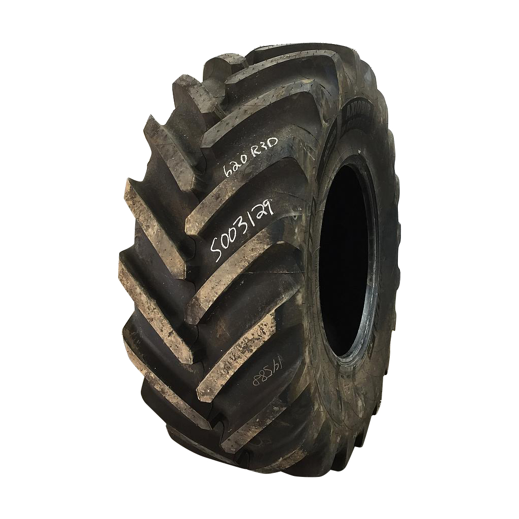 620/75R30 Michelin Axiobib R-1W Tire S003129