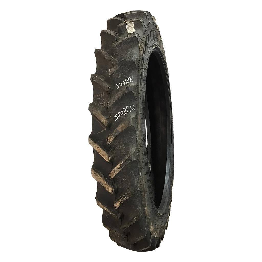 320/105R54 Goodyear Farm DT800 Super Traction R-1W Tire S003132