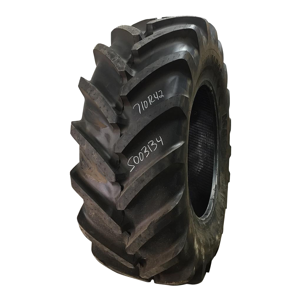 710/70R42 Michelin MachXBib R-1W Tire S003134