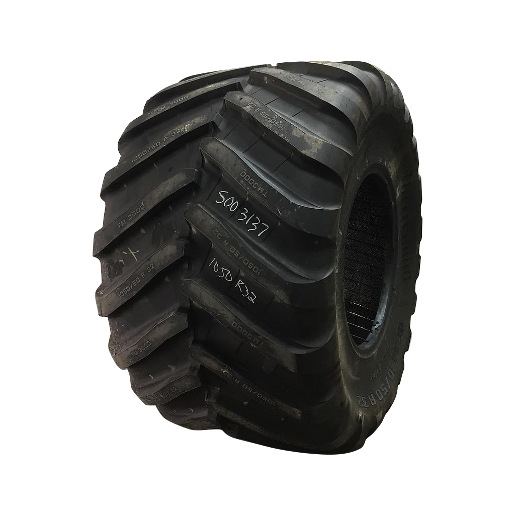 1050/50R32 Trelleborg TM3000 VF R-1W Tire S003137