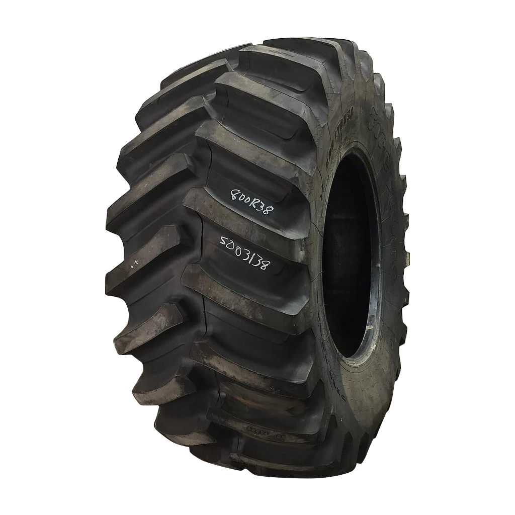800/70R38 Firestone Radial Deep Tread 23 R-1W Tire S003138