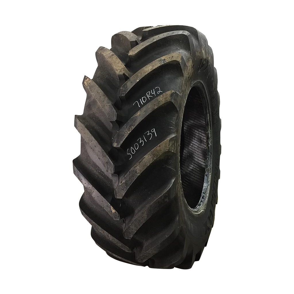 710/70R42 Michelin Axiobib R-1W Tire S003139