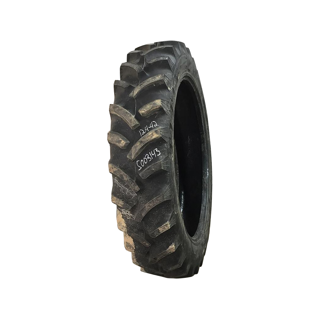 12.4/-42 Titan Farm Hi Traction Lug R-1 Tire S003143