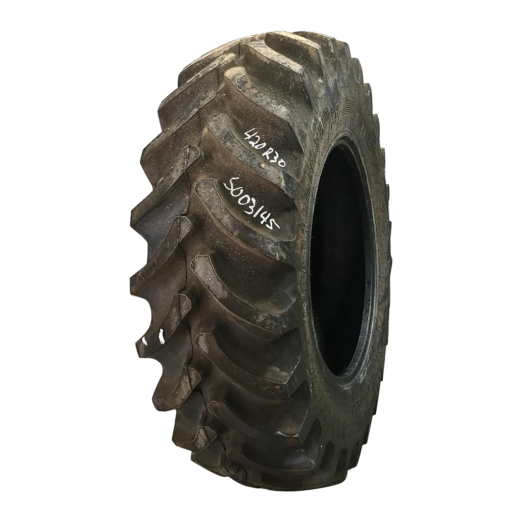 420/90R30 Firestone Radial All Traction FWD R-1 Tire S003145