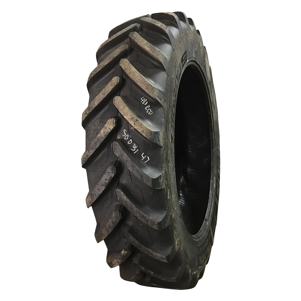 480/80R50 Michelin Yieldbib R-1W Tire S003147