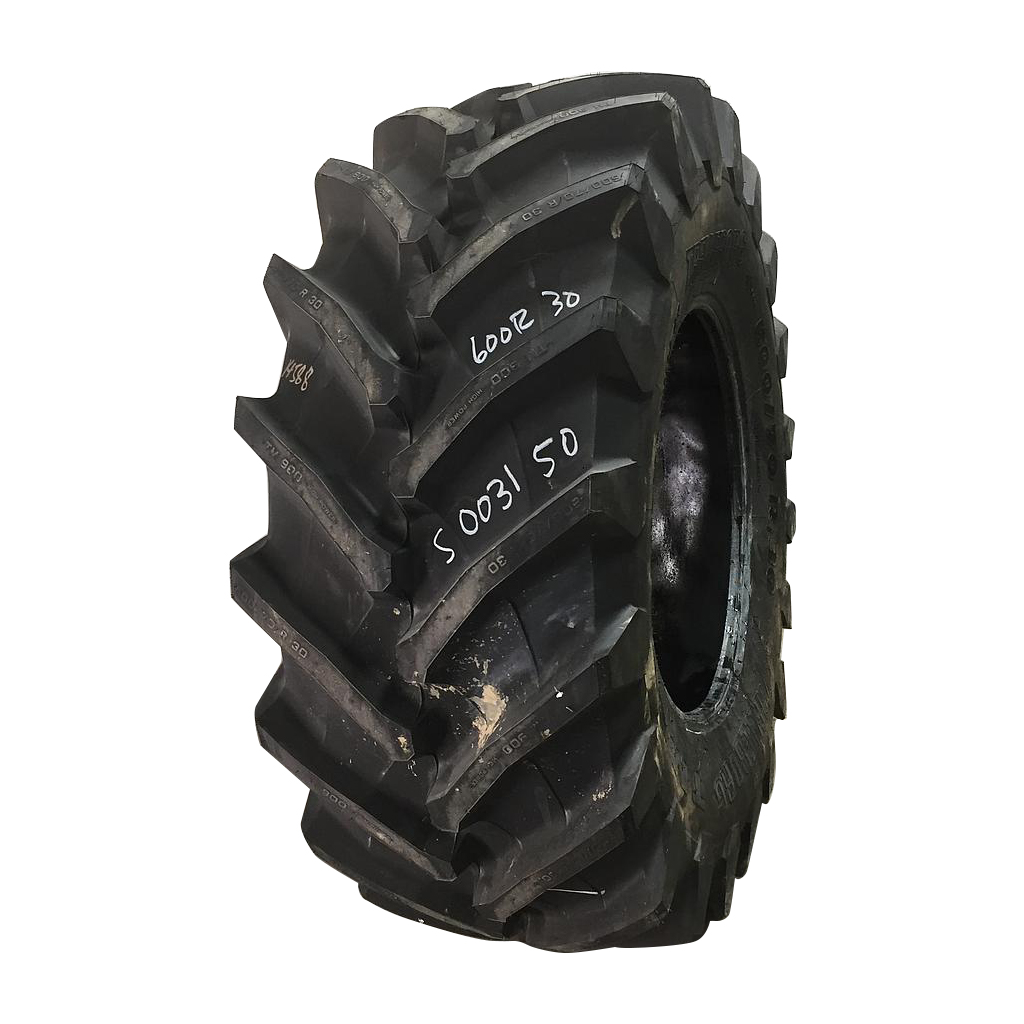 600/70R30 Trelleborg TM900 High Power R-1W Tire S003150