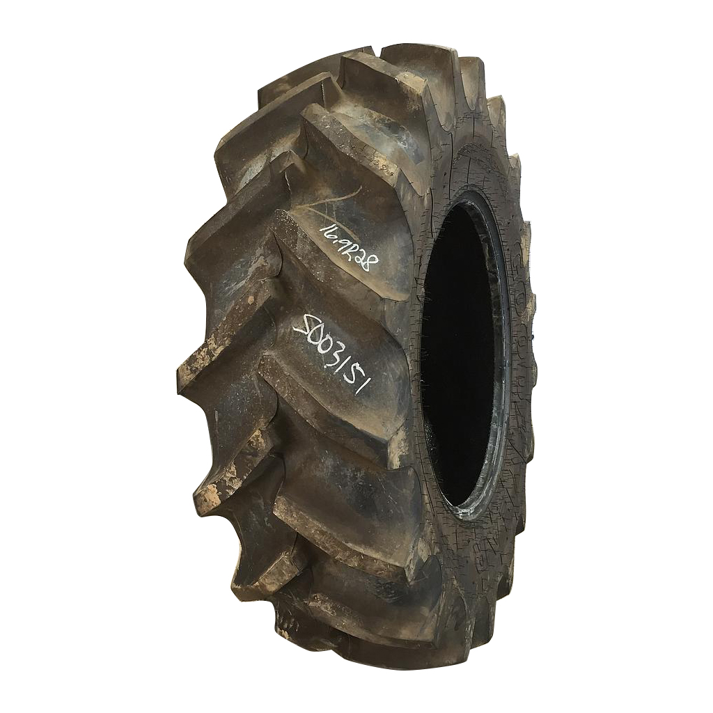 16.9/R28 Goodyear Farm Super Traction Radial R-1W Tire S003151