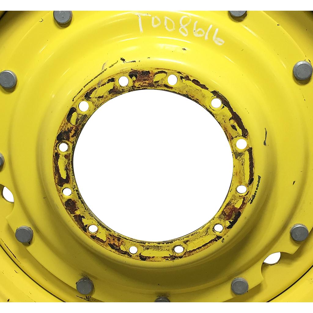 38''-54'' Stub Disc Rim Center T008616CTR