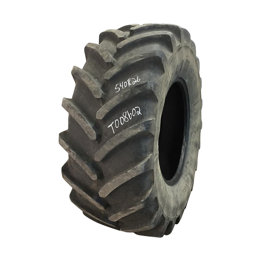 540/65R26 Michelin Multibib(XM108) R-1W Tire T008602