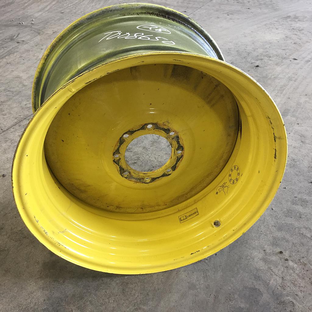 28''D x 18''W Formed Plate Wheel T008650