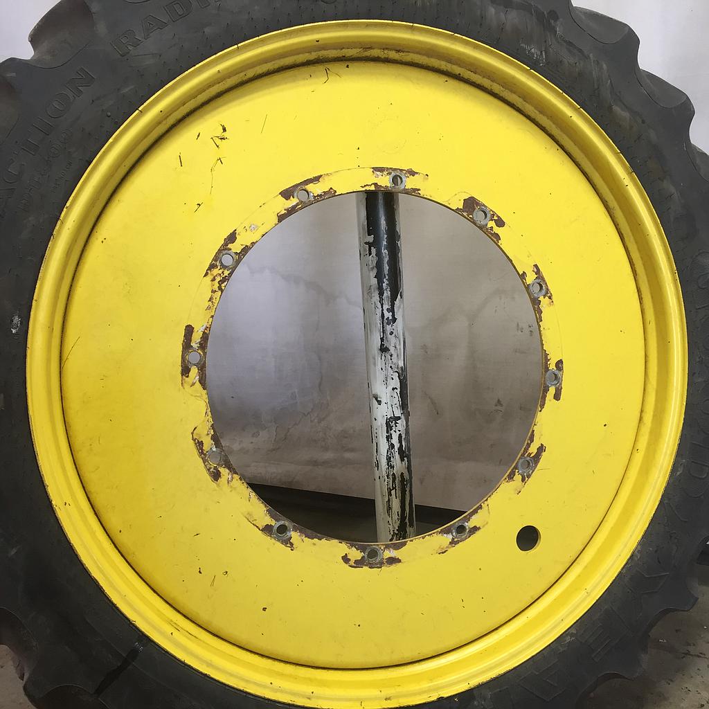 54''D x 10''W Stub Disc Wheel WT008652