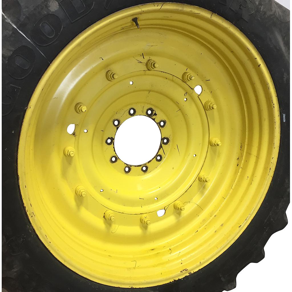 Stub Disc WT008653