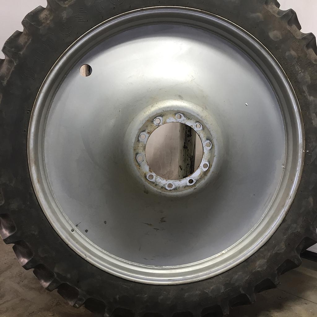 54''D x 10''W Spun Disc Wheel WT008629