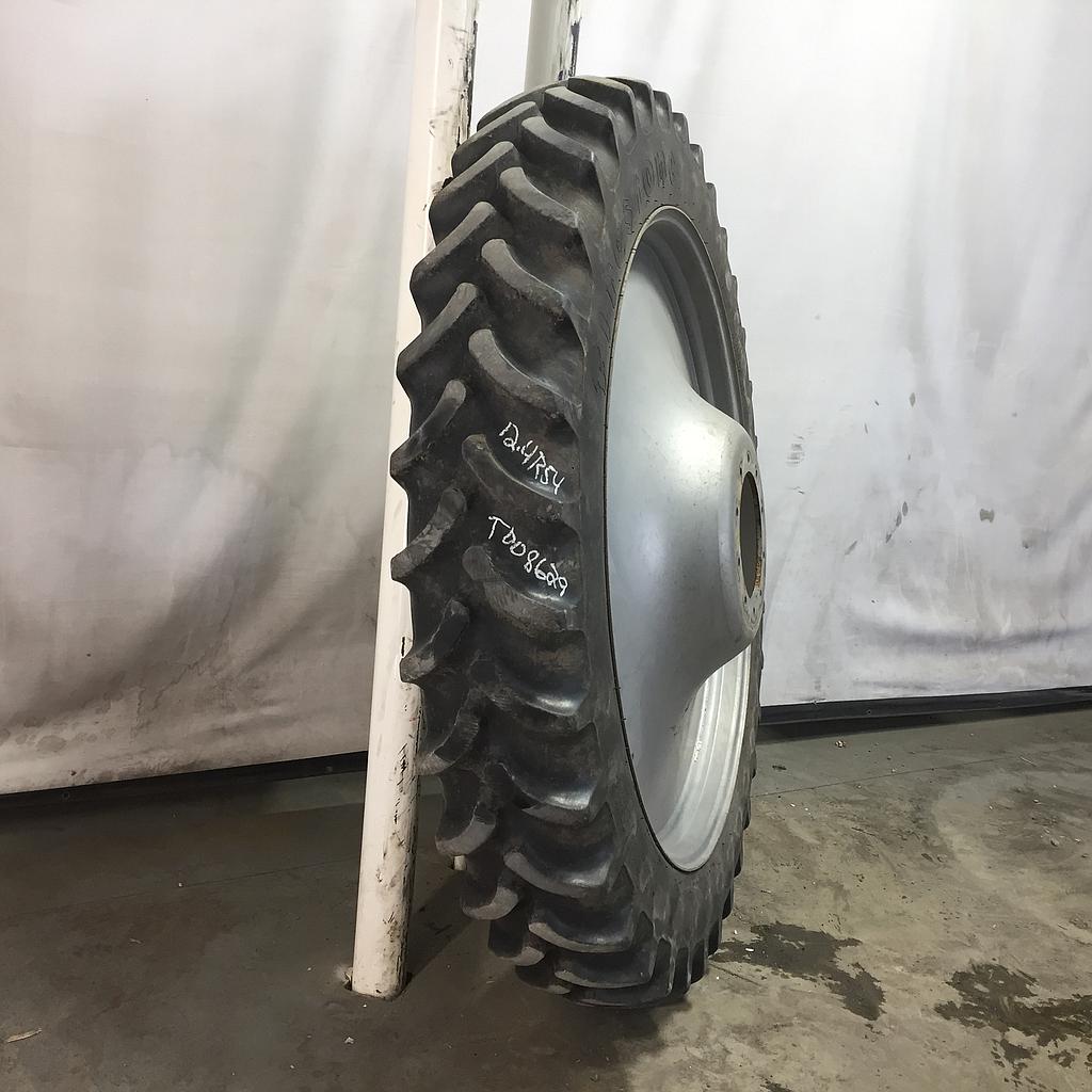 320/90R54 Firestone Radial All Traction DT R-1W Tire RT008629