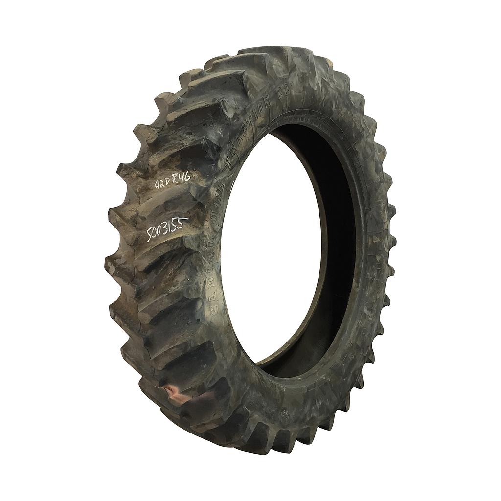 420/80R46 Firestone Radial All Traction 23 R-1 Tire S003155