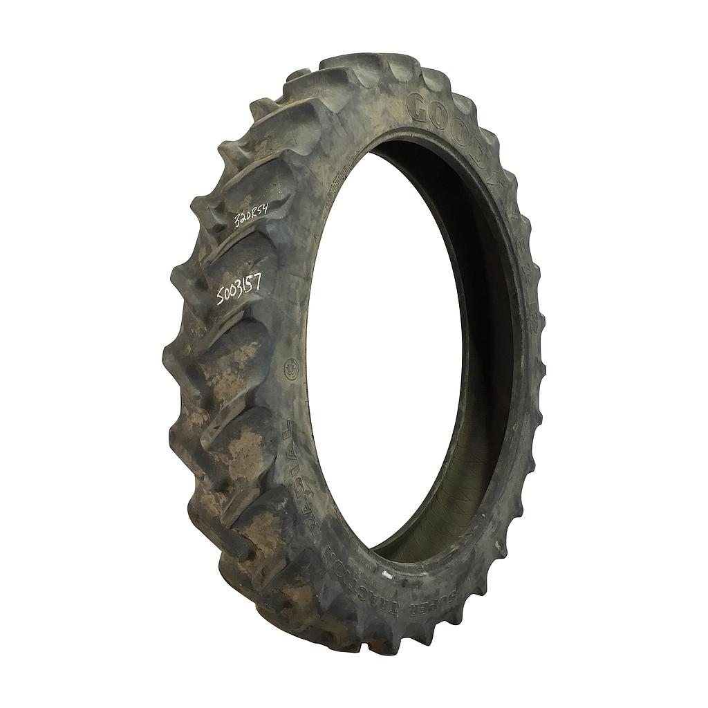 320/90R54 Goodyear Farm DT800 Super Traction R-1W Tire S003157