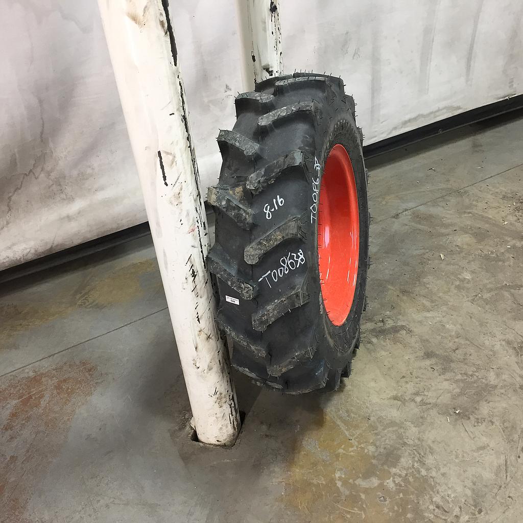 8/-16 Carlisle Farm Specialist R-1 Tire RT008638