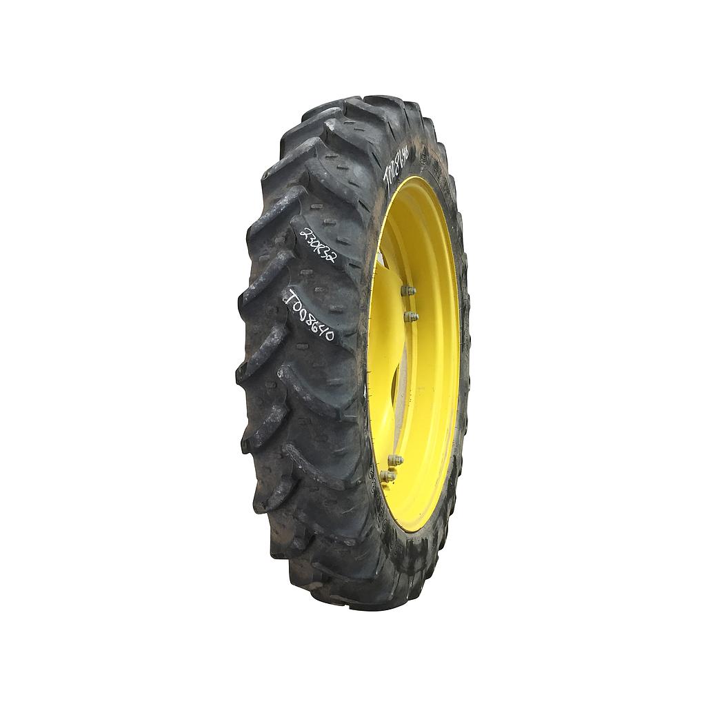 230/95R32 Kleber Super 3 R-1W Tire RT008640